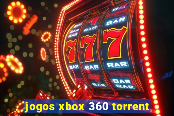 jogos xbox 360 torrent